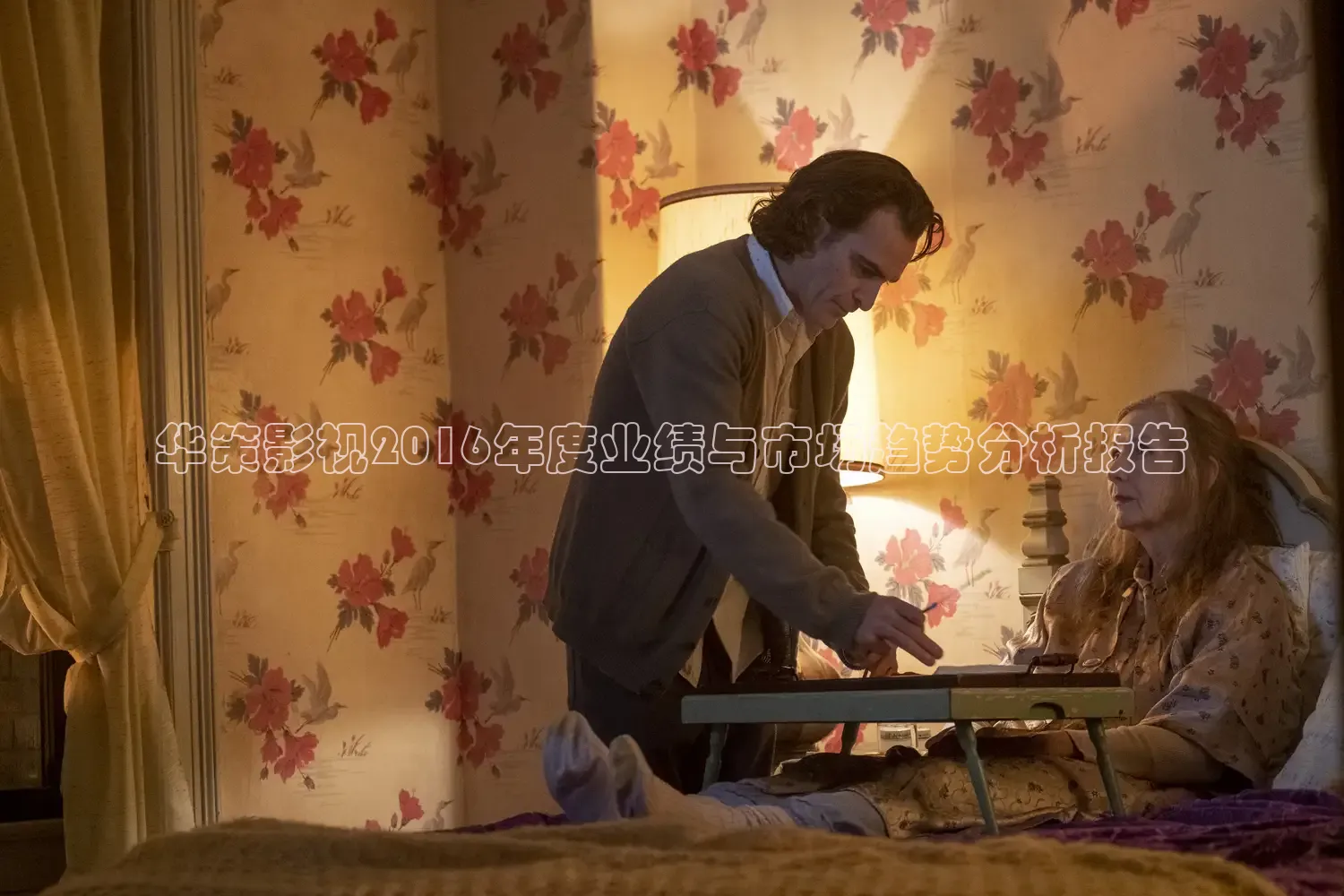 华策影视2016年度业绩与市场趋势分析报告